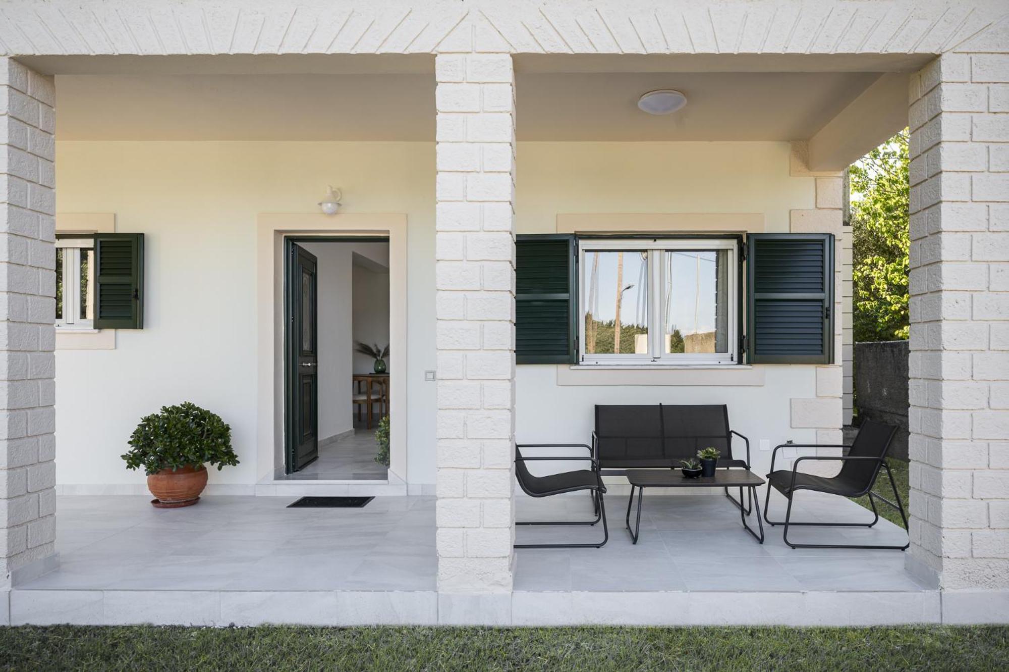 Conte Marco Cottage Месонги Экстерьер фото