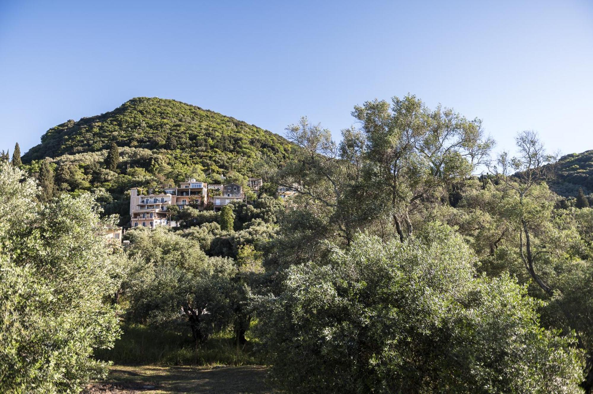 Conte Marco Cottage Месонги Экстерьер фото